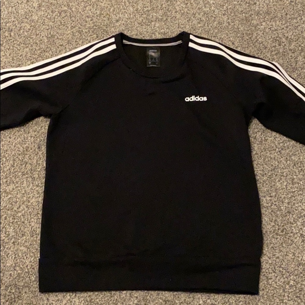 Women’s Adidas Crew Neck